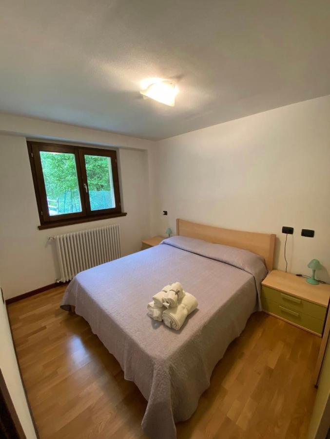 Bianchina - Bilocale Con Giardino Privato Apartment Valdisotto Ngoại thất bức ảnh