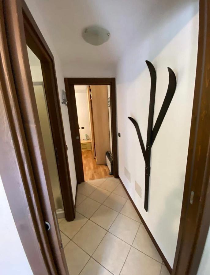 Bianchina - Bilocale Con Giardino Privato Apartment Valdisotto Ngoại thất bức ảnh